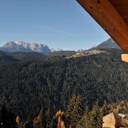 Locanda La Baita Santo Stefano Di Cadore Exteriör bild