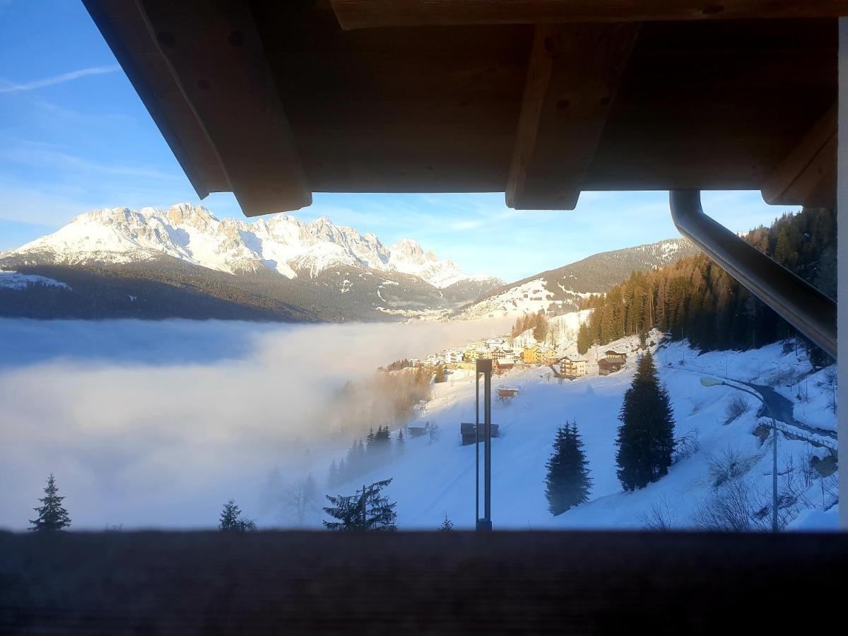 Locanda La Baita Santo Stefano Di Cadore Exteriör bild