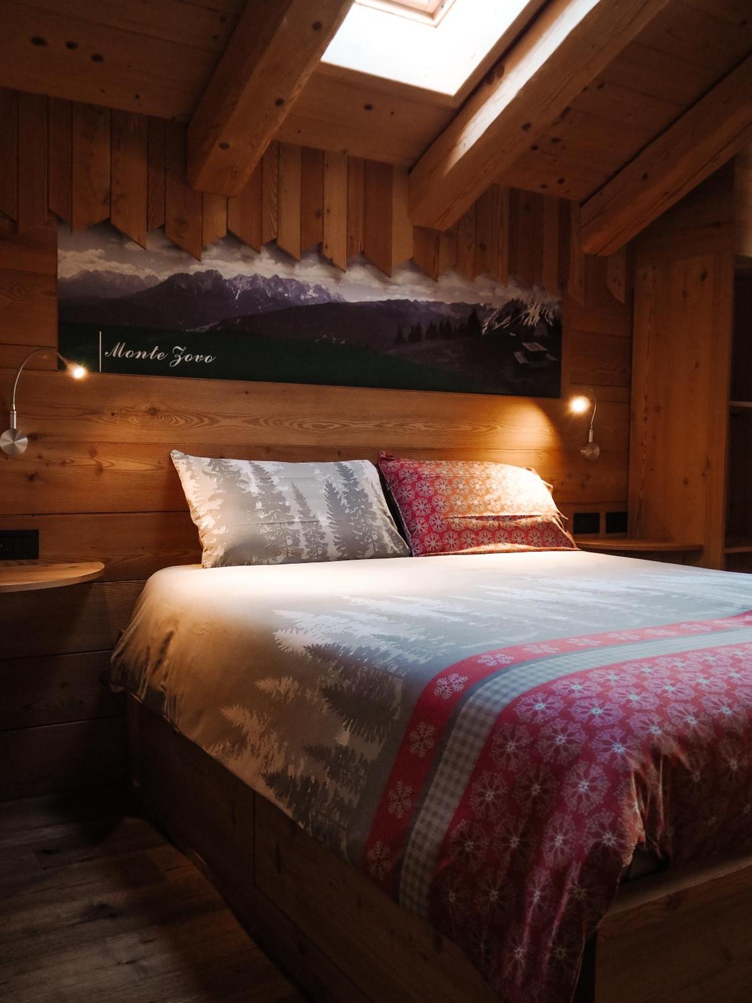 Locanda La Baita Santo Stefano Di Cadore Exteriör bild